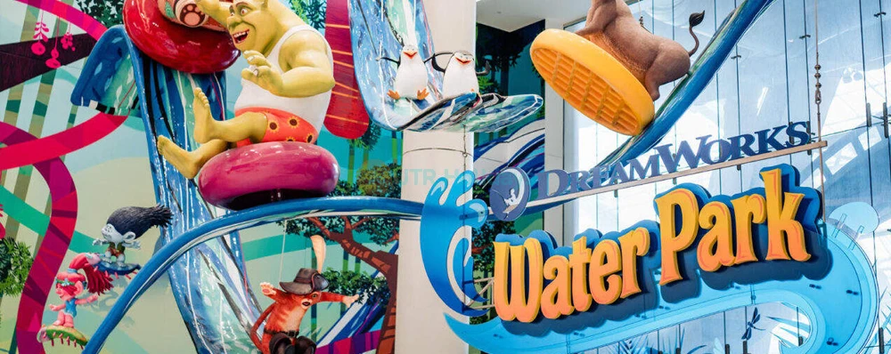 DreamWorks Water Park at New Jersey - Image 3 of 5