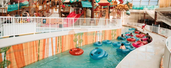 DreamWorks Water Park Ticket – American Dream | Largest Indoor Water Park - JTR Holidays