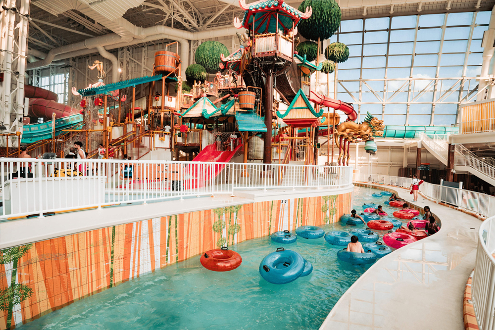 DreamWorks Water Park at New Jersey - Image 4 of 5