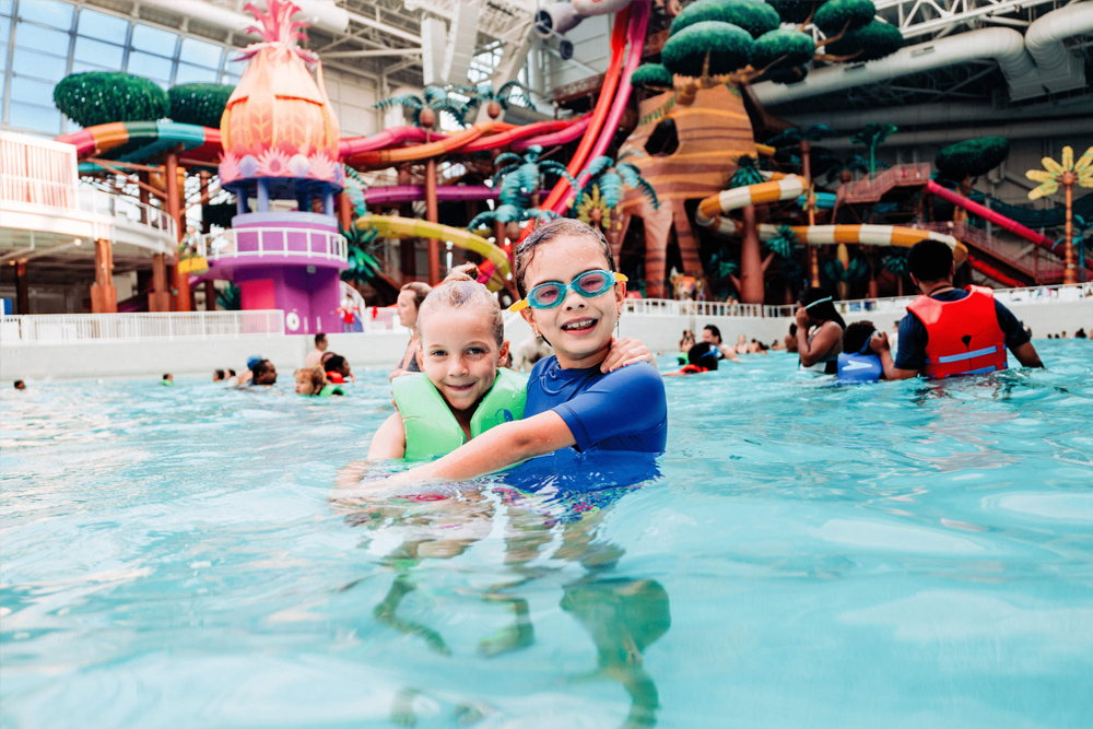 DreamWorks Water Park at New Jersey - Image 5 of 5