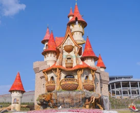 Lotte World Adventure Busan - Exciting Rides & Family Fun - JTR Holidays