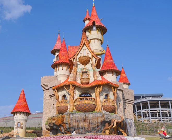 Lotte World Adventure Busan - Exciting Rides & Family Fun - JTR Holidays - Image 2 of 5