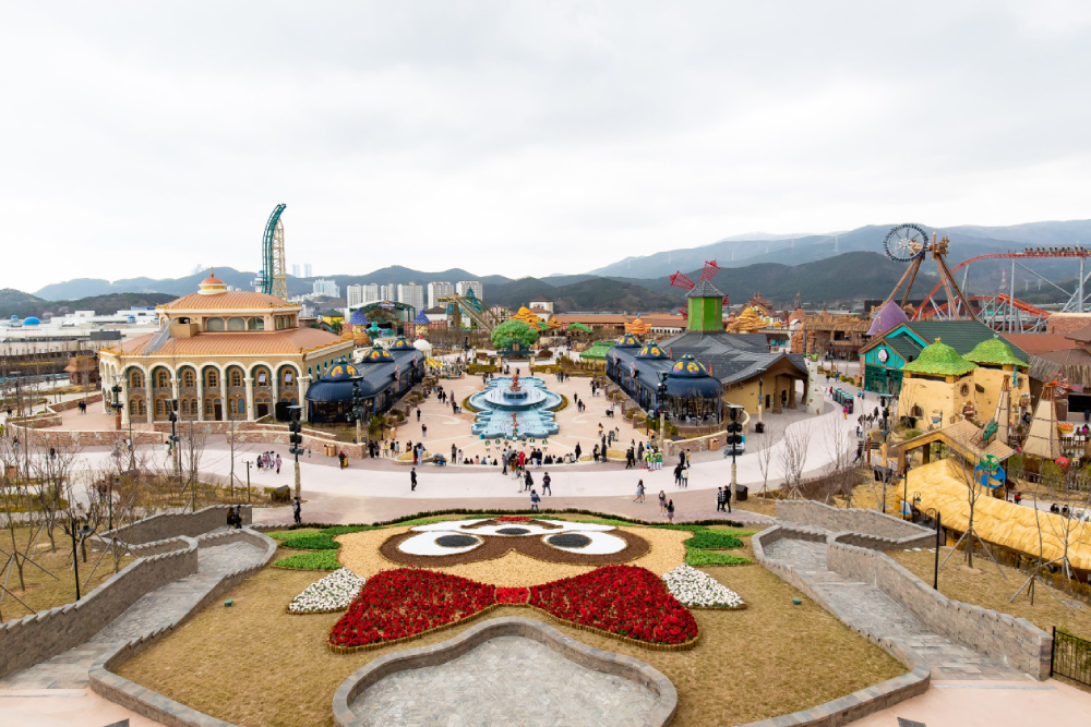 Lotte World Adventure Busan - Image 4 of 6
