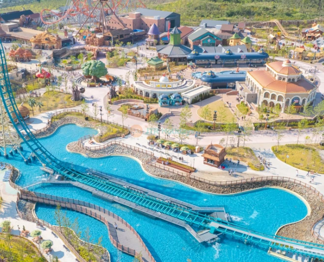 Lotte World Adventure Busan - Exciting Rides & Family Fun - JTR Holidays - Image 5 of 5