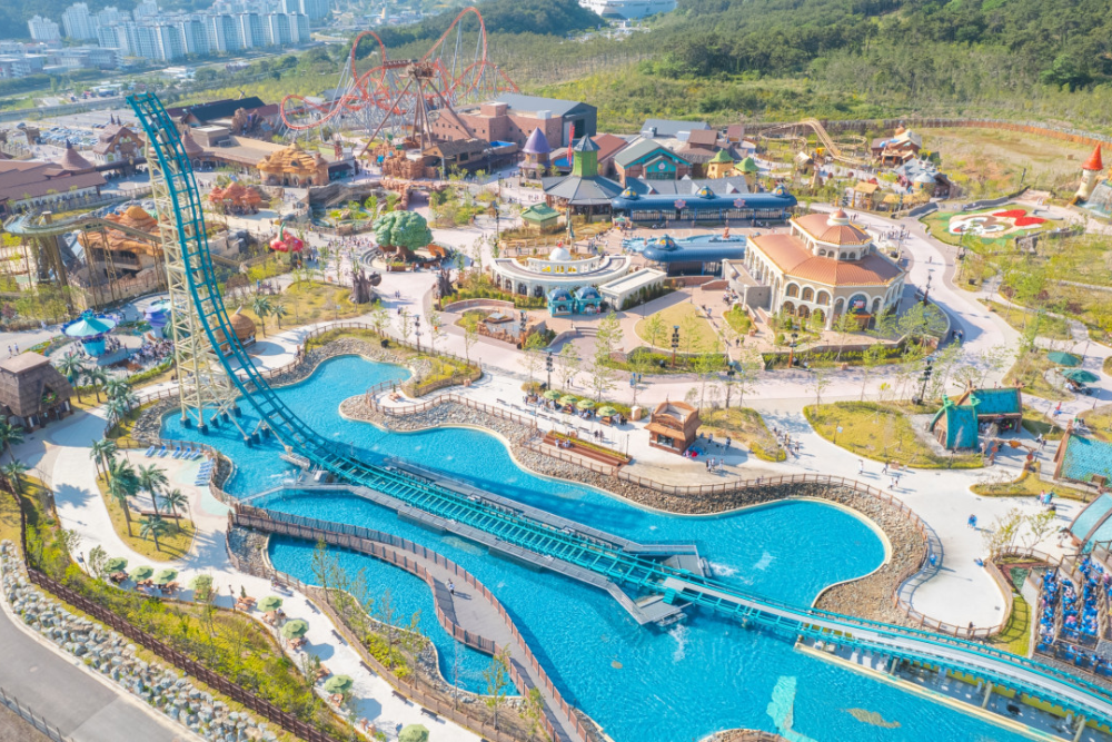 Lotte World Adventure Busan - Image 5 of 5