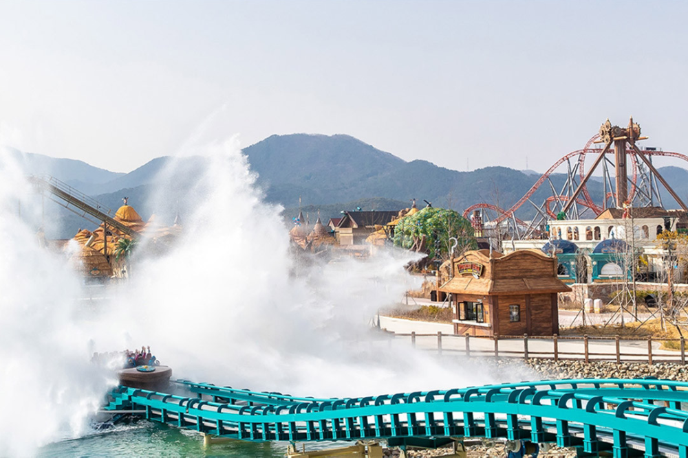 Lotte World Adventure Busan - Image 6 of 6