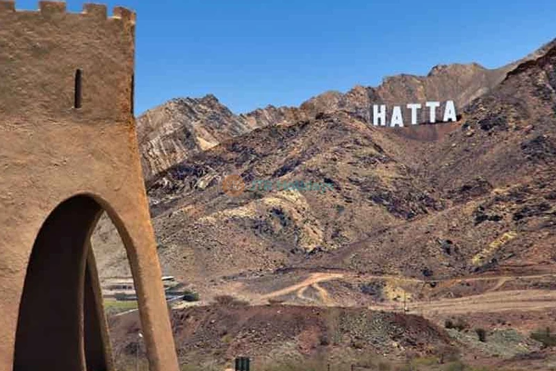 Hatta Mountain Tour from Dubai - Image 9 of 10