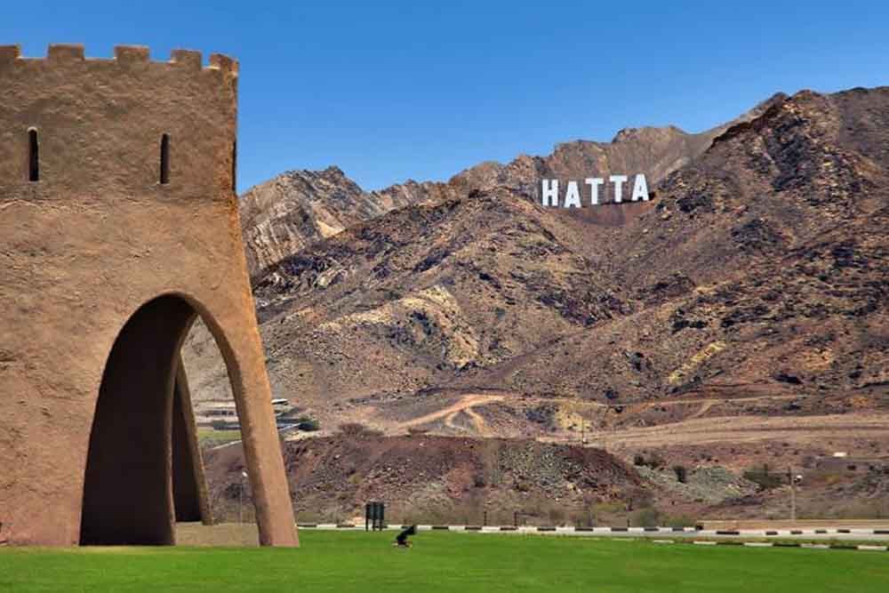 Hatta Mountain Tour from Dubai - Image 9 of 10