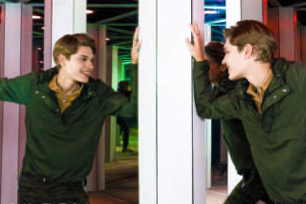 美国梦镜像迷宫门票 - Image 2 of 5