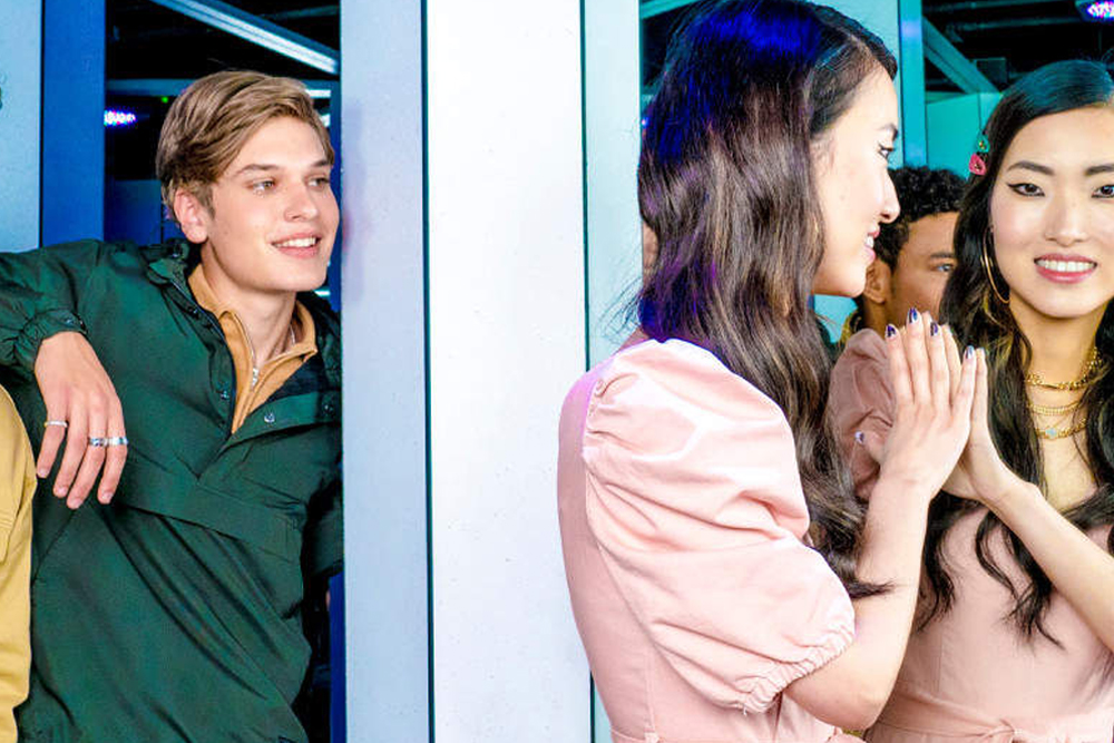 美国梦镜像迷宫门票 - 图片 5 的 5