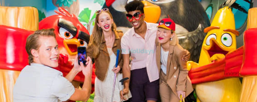 美国梦愤怒的小鸟迷你高尔夫 - Image 4 of 7