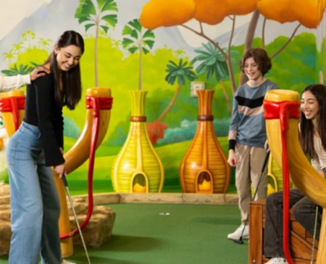 美国梦愤怒的小鸟迷你高尔夫 - Image 5 of 7