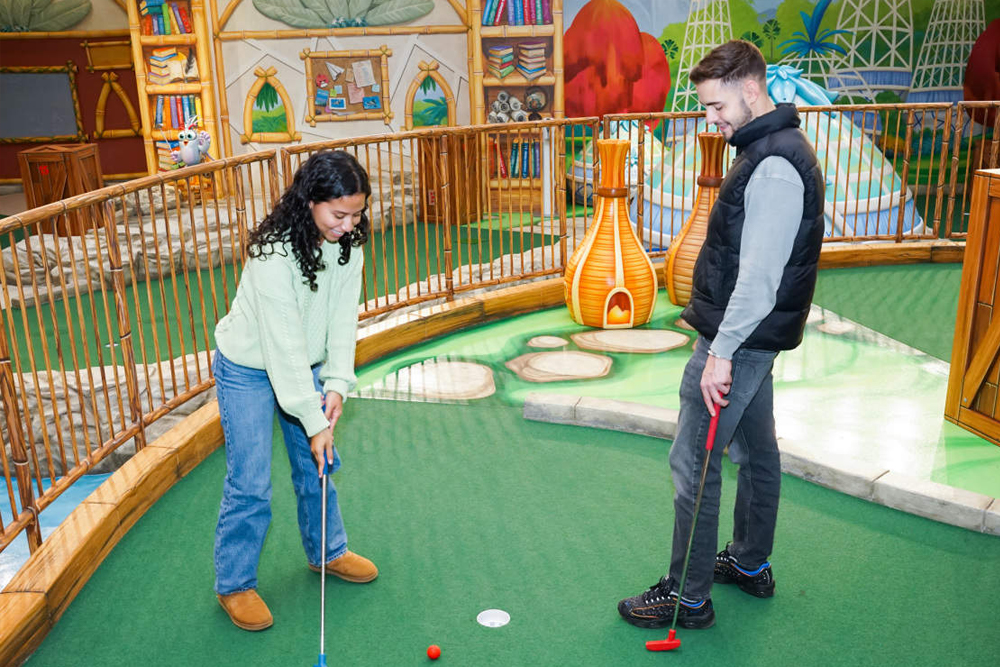 Angry Birds Mini Golf at American Dream - Image 6 of 7