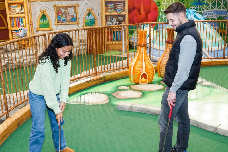 美国梦愤怒的小鸟迷你高尔夫 - Image 6 of 7