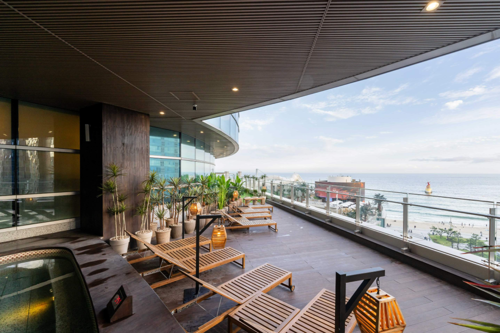 Клуб Д Оазис Пусан - Изображение 1 из 5