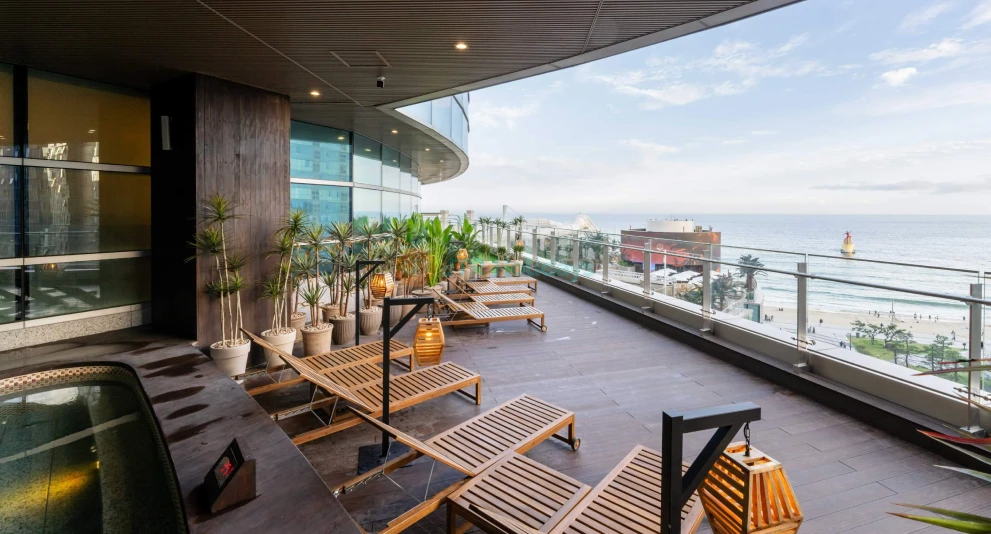 Club D Oasis Busan Ultimate Indoor Water Park & Spa Experience - JTR Holidays - Image 1 of 5