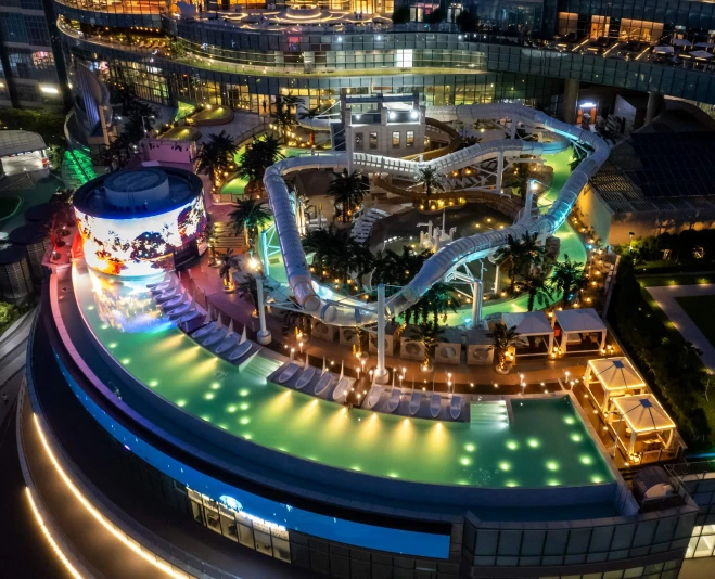 Club D Oasis Busan Ultimate Indoor Water Park & Spa Experience - JTR Holidays - Image 2 of 5