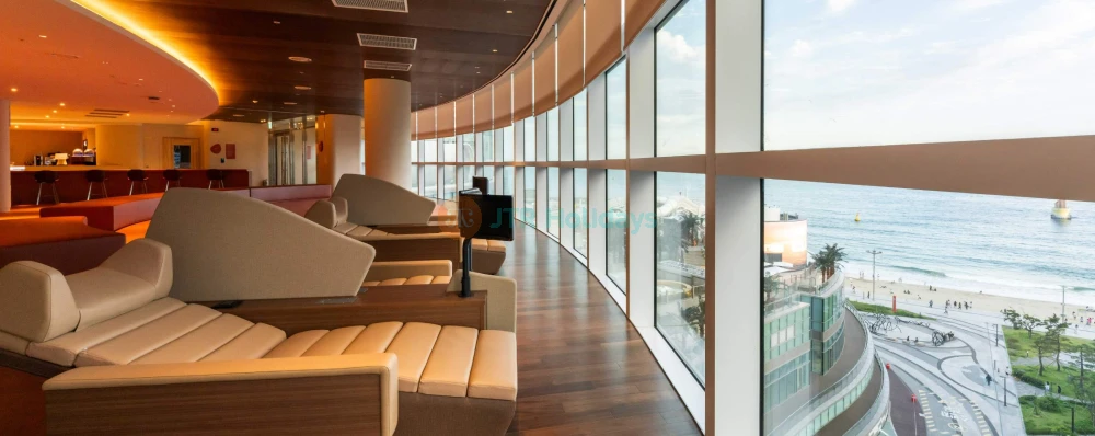 Club D Oasis Busan Ultimate Indoor Water Park & Spa Experience - JTR Holidays - Image 3 of 5