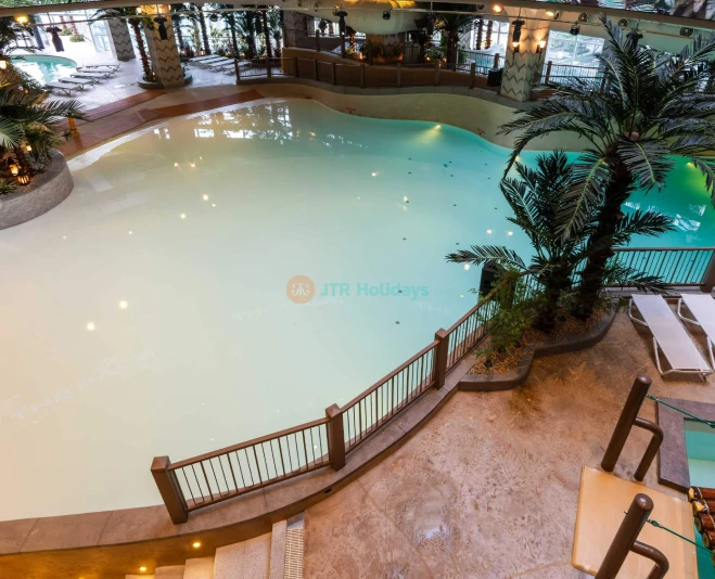 Club D Oasis Busan Ultimate Indoor Water Park & Spa Experience - JTR Holidays - Image 5 of 5