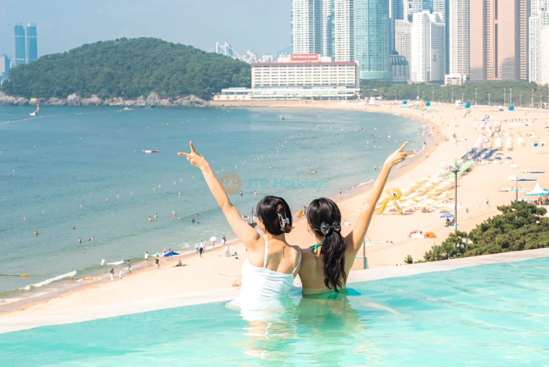 Club D Oasis Busan Ultimate Indoor Water Park & Spa Experience - JTR Holidays - Image 9 of 9