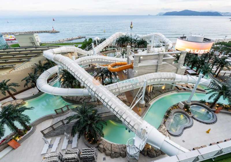 Club D Oasis Busan
