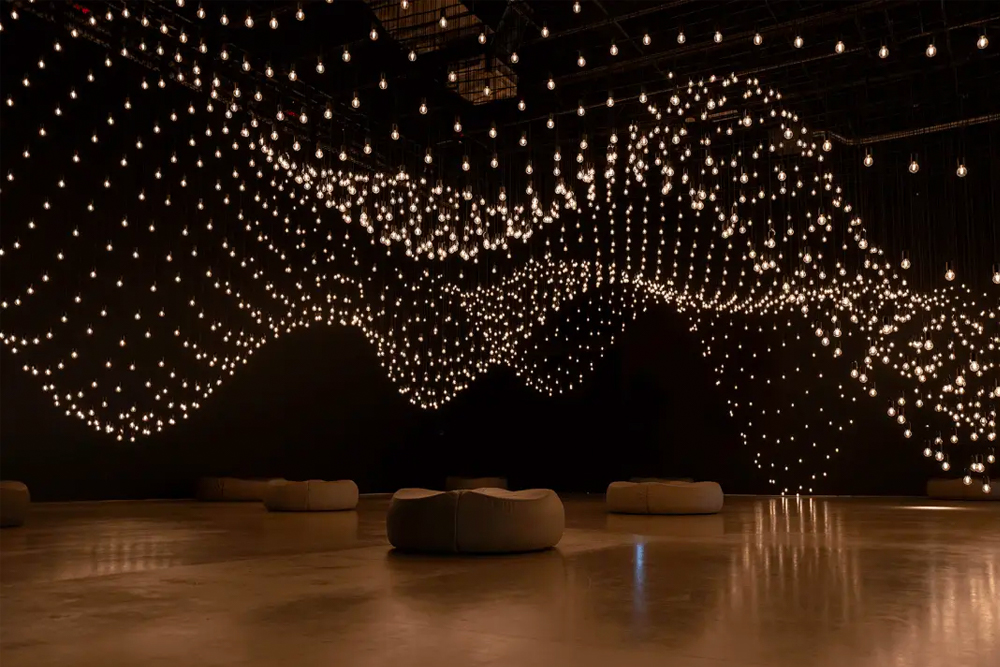 Superblue Miami - Discover Superblue Miami, an immersive art experience where light, color, and technology come to life. Step into interactive exhibits by world-famous artists and explore digital landscapes that respond to touch and motion. Perfect for art lovers, families, and adventure seekers, this unique attraction offers unforgettable visuals. Superblue Miami - Image 1 of 5