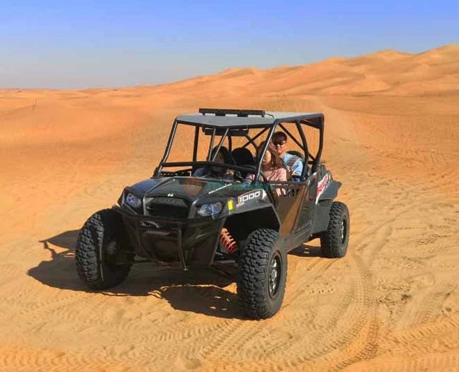 Morning Dune Buggy Dubai - Desert Dune Buggies | Dune buggy rental Dubai-JTR Holidays - Image 2 of 5