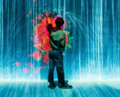 Superblue Miami - Discover Superblue Miami, an immersive art experience where light, color, and technology come to life. Step into interactive exhibits by world-famous artists and explore digital landscapes that respond to touch and motion. Perfect for art lovers, families, and adventure seekers, this unique attraction offers unforgettable visuals. Superblue Miami - Image 2 of 5