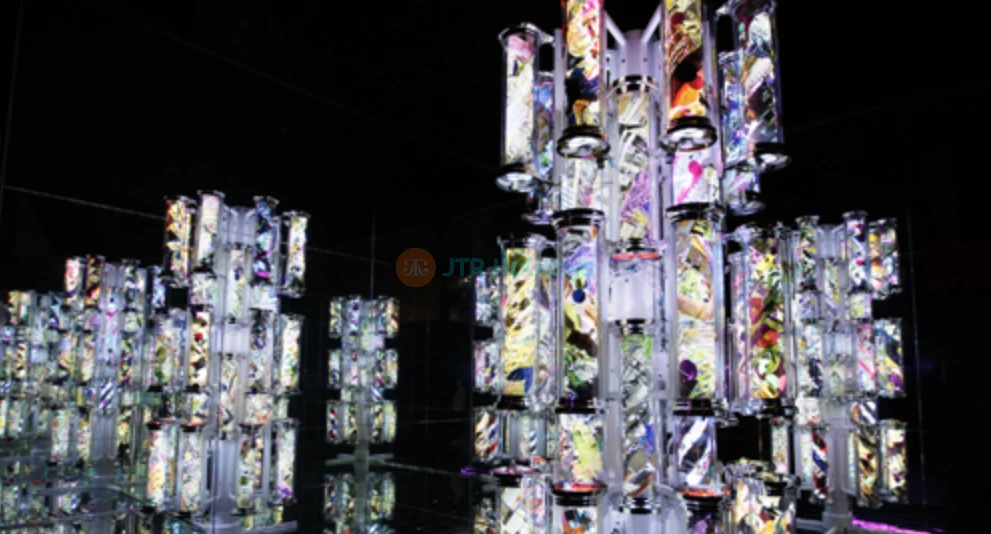MUSEUM 1 Busan - MUSEUM 1 Busan offers an immersive experience with modern art beyond traditional boundaries. At MUSEUM 1 Busan, explore stunning artworks from 18 contemporary artists in various styles. Experience 15 exciting new media arts on a massive 6,000-inch LED panel at MUSEUM 1 Busan. Discover how technology and creativity come together at MUSEUM 1 Busan to create a truly unique art experience. Visit MUSEUM 1 Busan for a journey into the future of art and creativity! MUSEUM 1 Busan - Image 1 of 5
