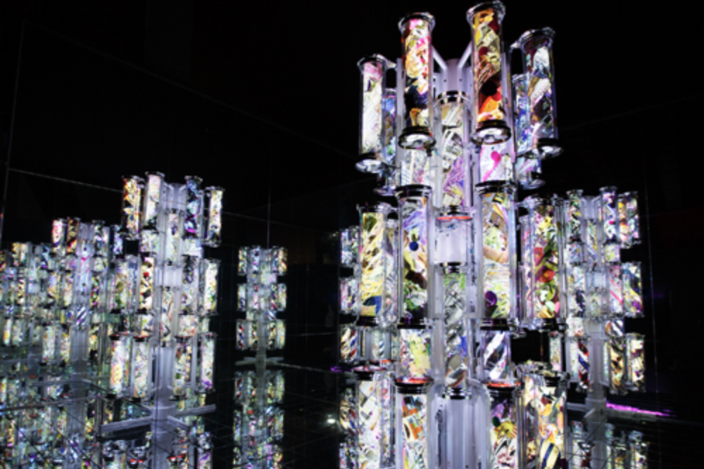 MUSEUM 1 Busan - MUSEUM 1 Busan offers an immersive experience with modern art beyond traditional boundaries. At MUSEUM 1 Busan, explore stunning artworks from 18 contemporary artists in various styles. Experience 15 exciting new media arts on a massive 6,000-inch LED panel at MUSEUM 1 Busan. Discover how technology and creativity come together at MUSEUM 1 Busan to create a truly unique art experience. Visit MUSEUM 1 Busan for a journey into the future of art and creativity! MUSEUM 1 Busan - Image 1 of 5