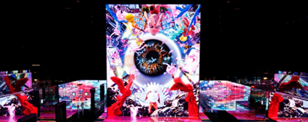 MUSEUM 1 Busan – Immersive Digital Art & Media Exhibition - JTR Holidays - Image 3 of 5