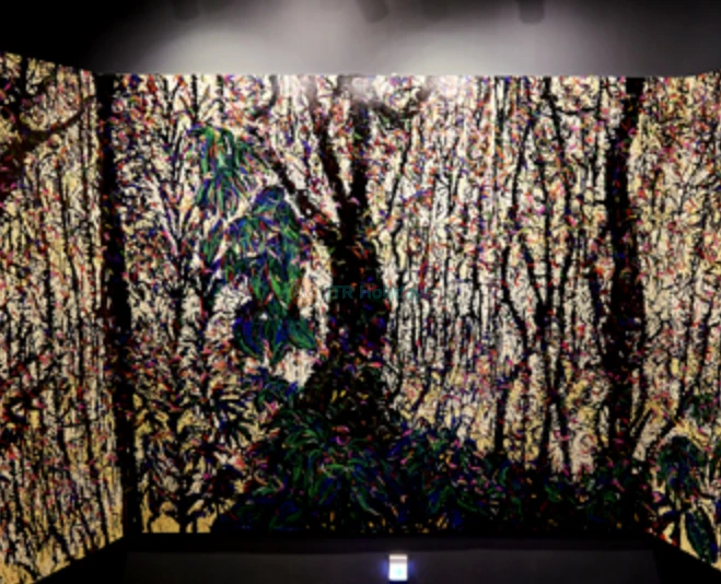 MUSEUM 1 Busan – Immersive Digital Art & Media Exhibition - JTR Holidays - Image 2 of 5