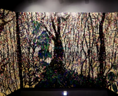 MUSEUM 1 Busan - MUSEUM 1 Busan offers an immersive experience with modern art beyond traditional boundaries. At MUSEUM 1 Busan, explore stunning artworks from 18 contemporary artists in various styles. Experience 15 exciting new media arts on a massive 6,000-inch LED panel at MUSEUM 1 Busan. Discover how technology and creativity come together at MUSEUM 1 Busan to create a truly unique art experience. Visit MUSEUM 1 Busan for a journey into the future of art and creativity! MUSEUM 1 Busan - Image 2 of 5