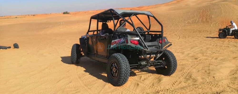 Morning Dune Buggy Dubai - Desert Dune Buggies | Dune buggy rental Dubai-JTR Holidays - Image 3 of 5