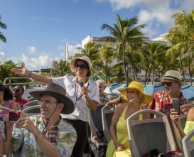 Big Bus Miami Hop-on Hop-off Tour | Explore Miami at Your Own Pace - JTR Holidays