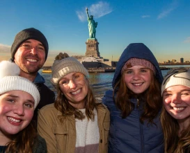 Freedom Statue of Liberty Cruise | Best NYC Sightseeing Boat Tour - JTR Holidays