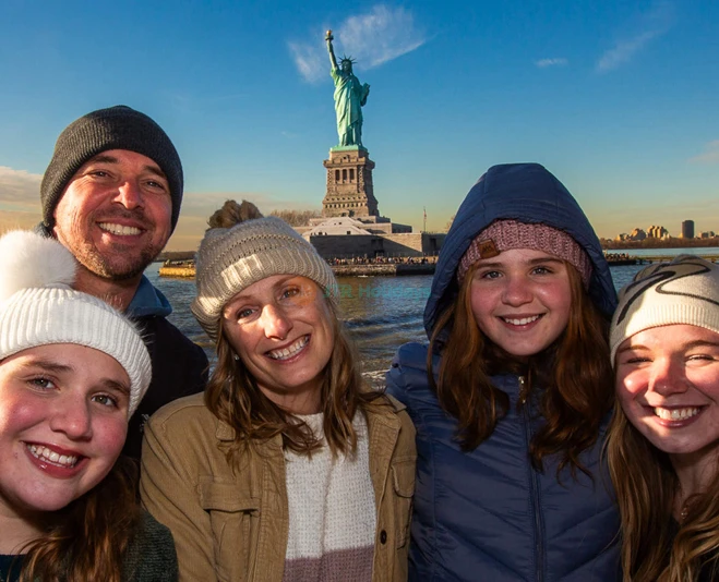 Freedom Statue of Liberty Cruise | Best NYC Sightseeing Boat Tour - JTR Holidays - Image 2 of 5