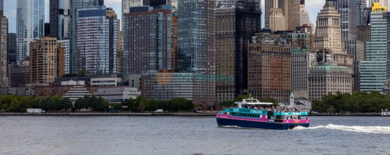 Freedom Statue of Liberty Cruise | Best NYC Sightseeing Boat Tour - JTR Holidays