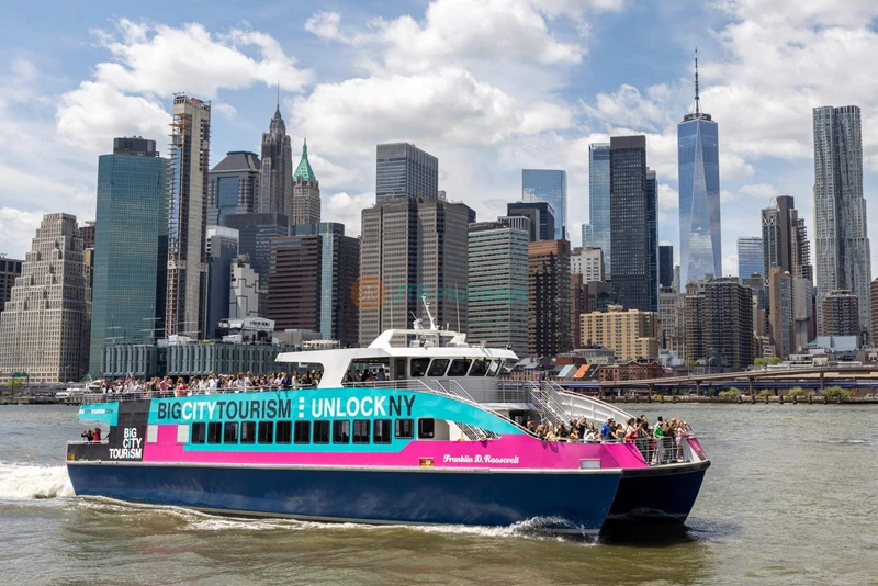 Freedom Statue of Liberty Cruise | Best NYC Sightseeing Boat Tour - JTR Holidays - Image 8 of 8