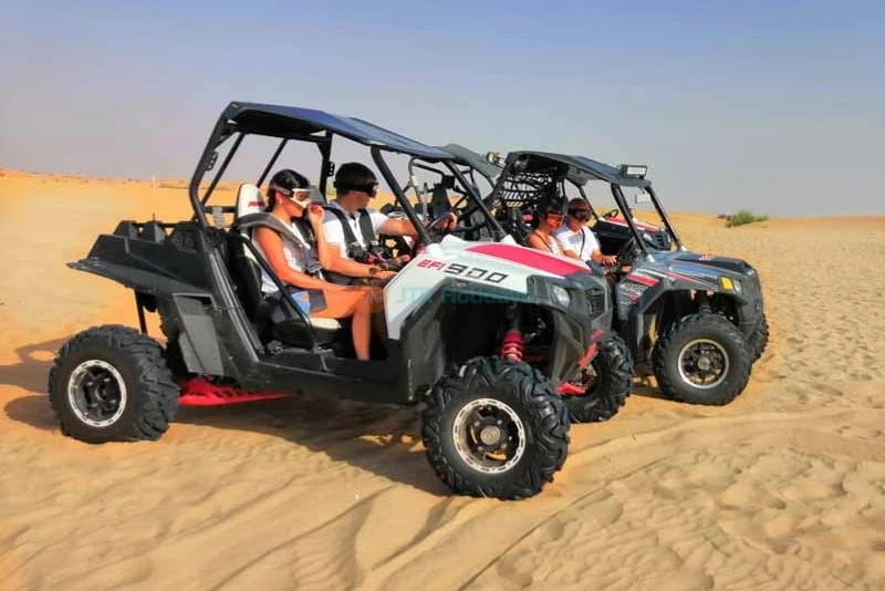 Morning Dune Buggy Dubai - Desert Dune Buggies | Dune buggy rental Dubai-JTR Holidays - Image 6 of 8