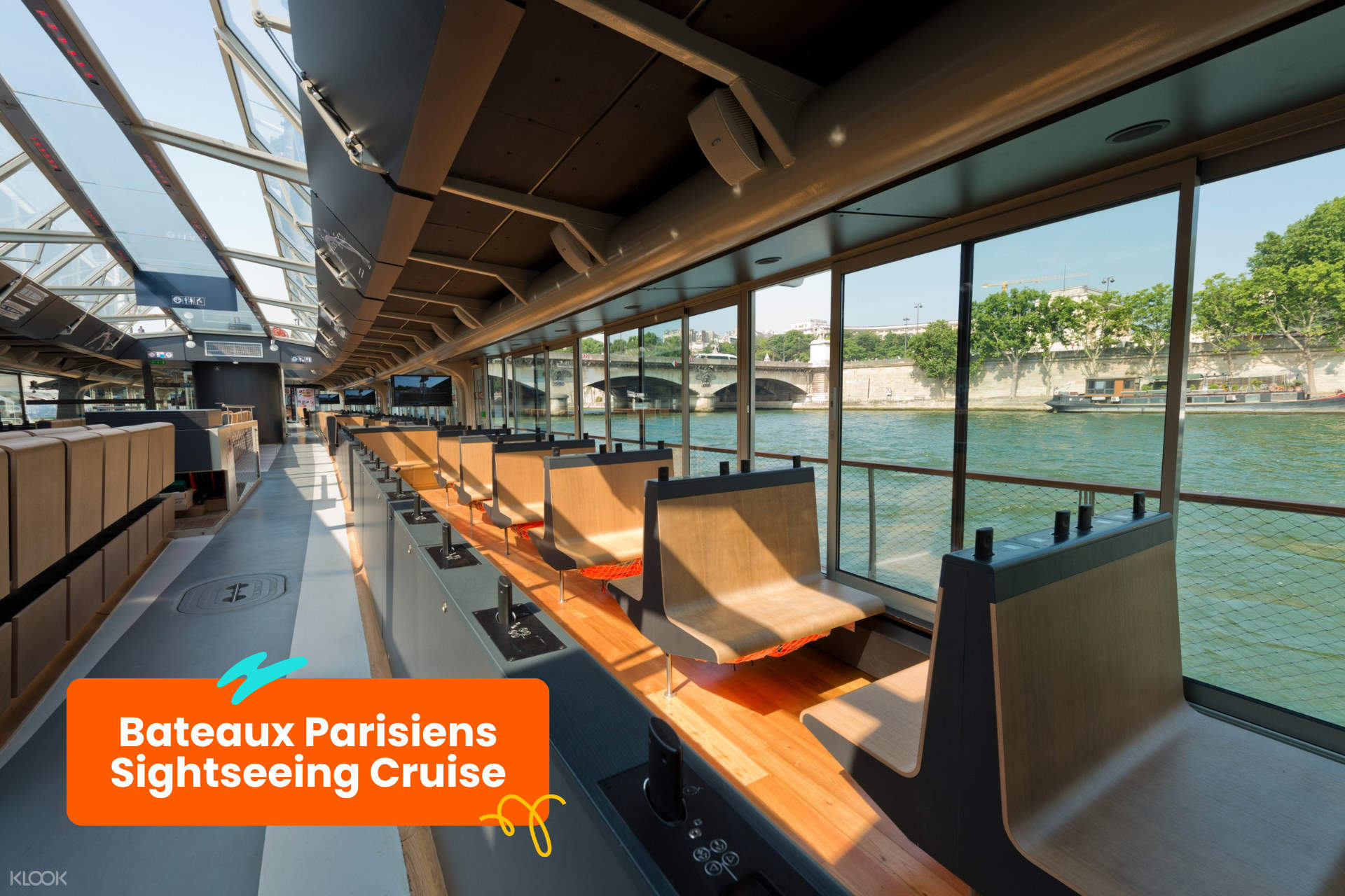 1-stündige Seine-Kreuzfahrt ab dem Eiffelturm - Image 9 of 9