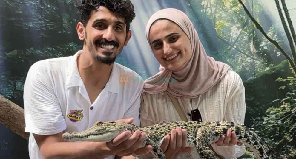 Crocodile Adventureland Langkawi - Image 1 of 5