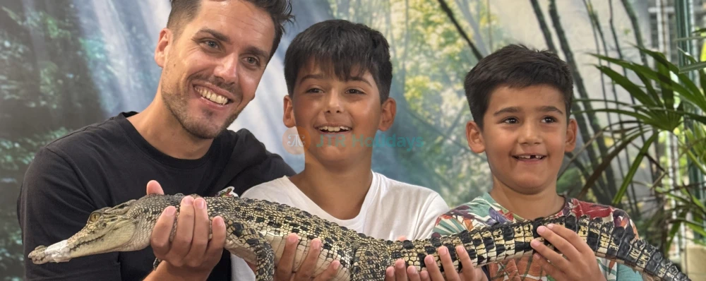 Crocodile Adventureland Langkawi - Image 3 of 5