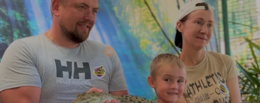 Crocodile Adventureland Langkawi - Image 4 of 5