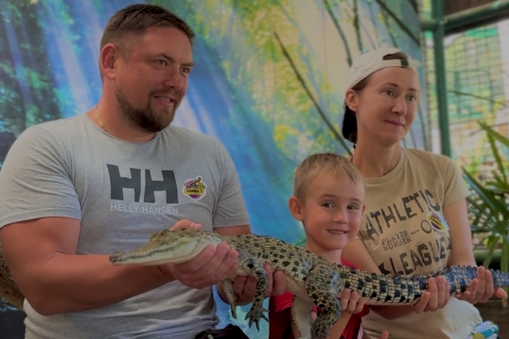 Crocodile Adventureland Langkawi - Image 4 of 5