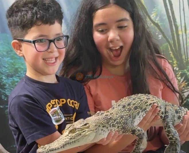 Crocodile Adventureland Langkawi - Image 5 of 5