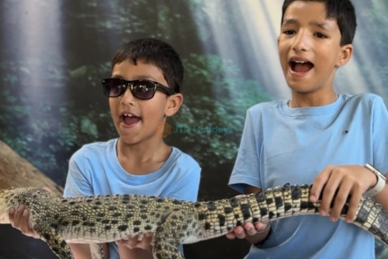 Crocodile Adventureland Langkawi - Image 6 of 9