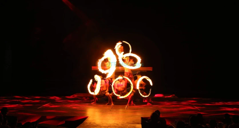 Taotao Tasi Guam – Spectacular Island Dinner Show & Entertainment - JTR Holidays