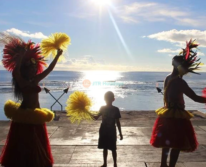 Taotao Tasi Guam – Spectacular Island Dinner Show & Entertainment - JTR Holidays - Image 2 of 5
