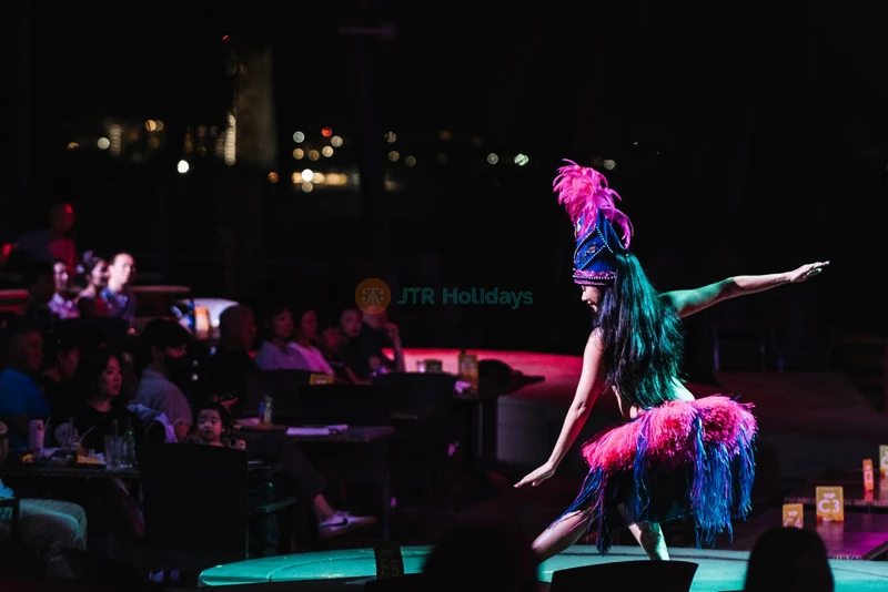 Taotao Tasi Guam – Spectacular Island Dinner Show & Entertainment - JTR Holidays